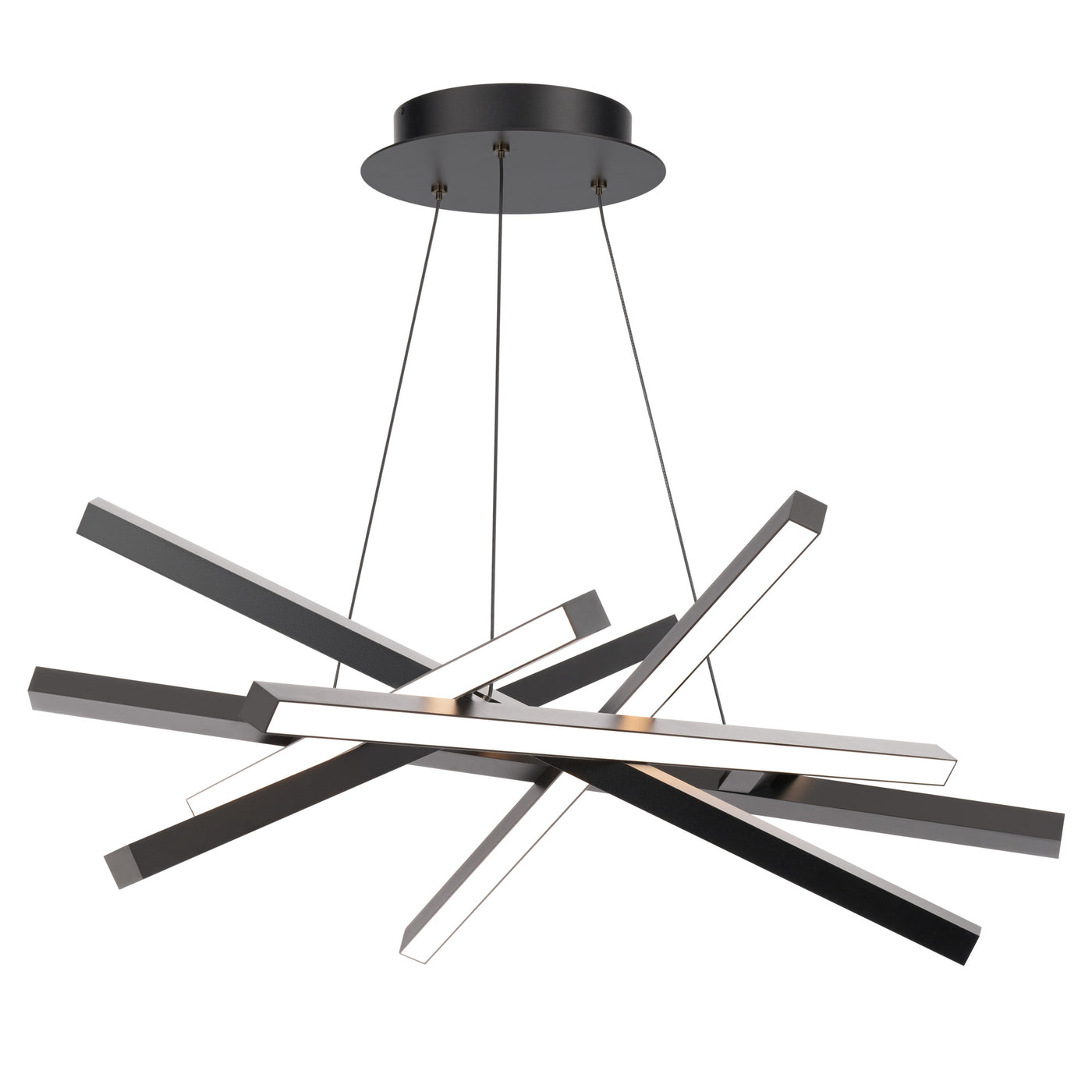 Parallax LED Pendant Pendant WAC Lighting