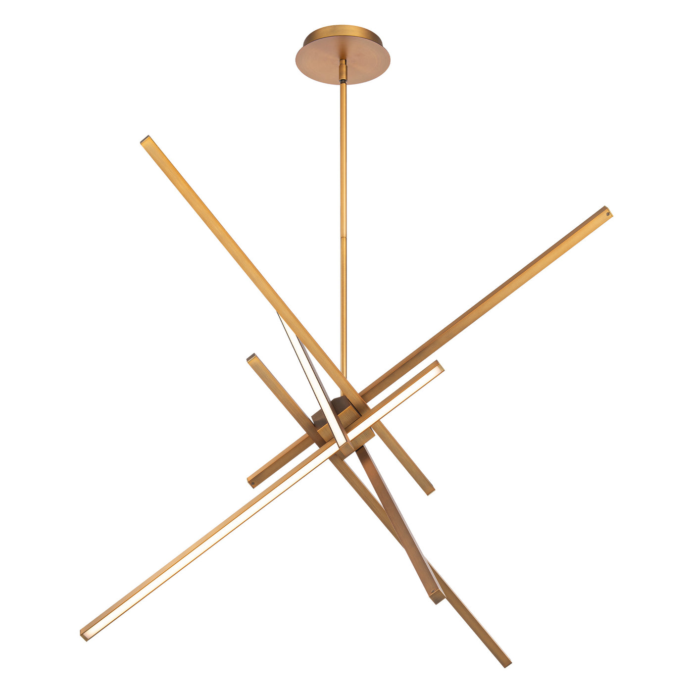 Parallax LED Pendant Pendant WAC Lighting