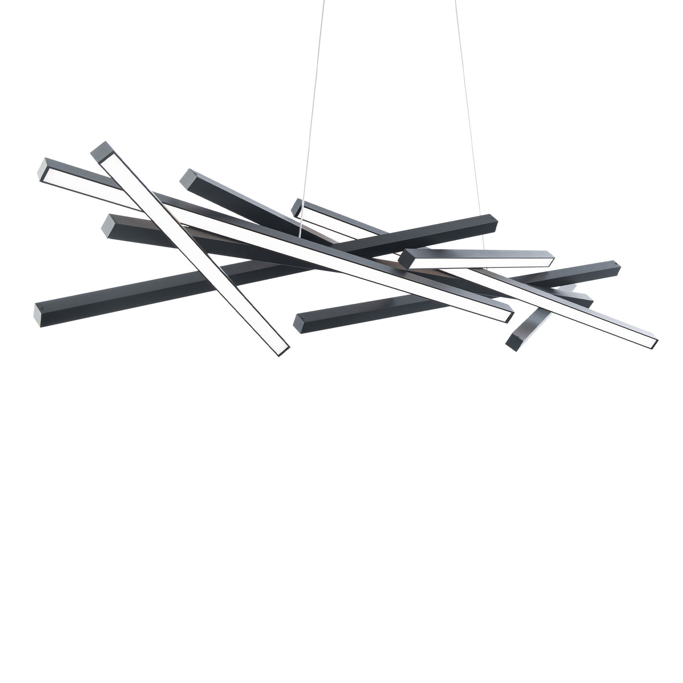 Parallax LED Linear Pendant Pendant WAC Lighting