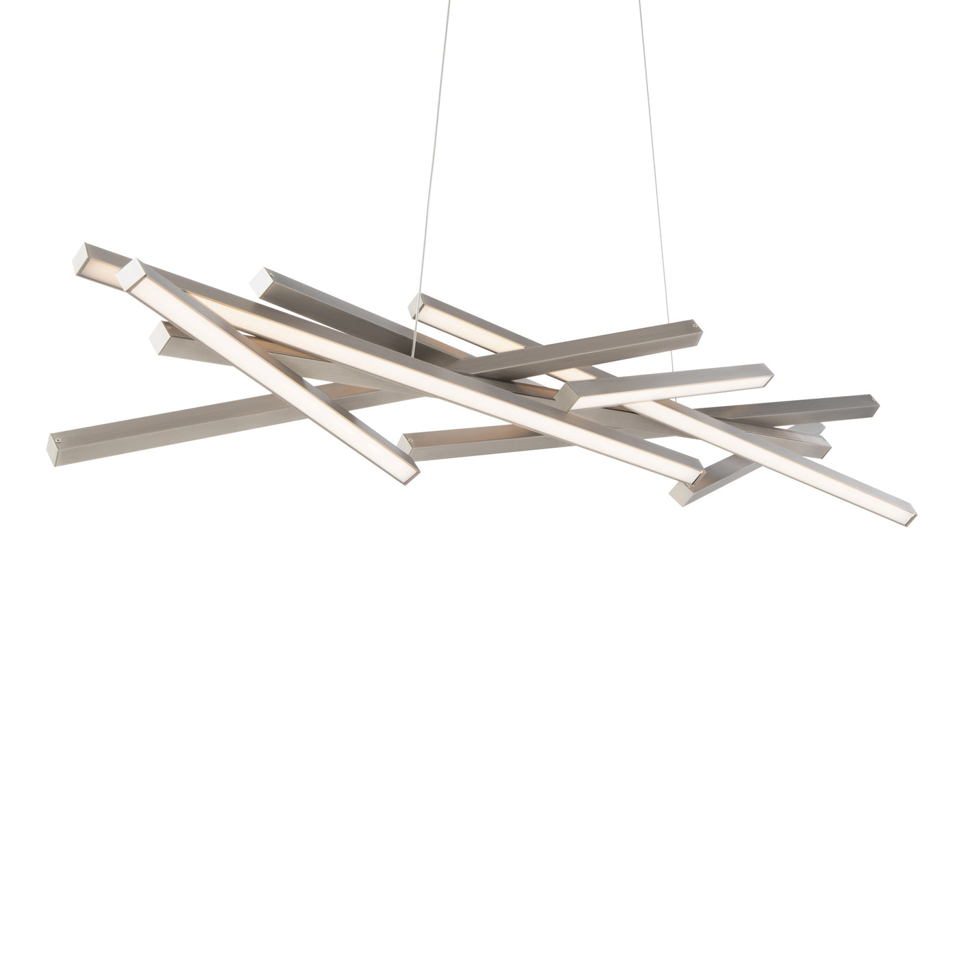 Parallax LED Linear Pendant Pendant WAC Lighting