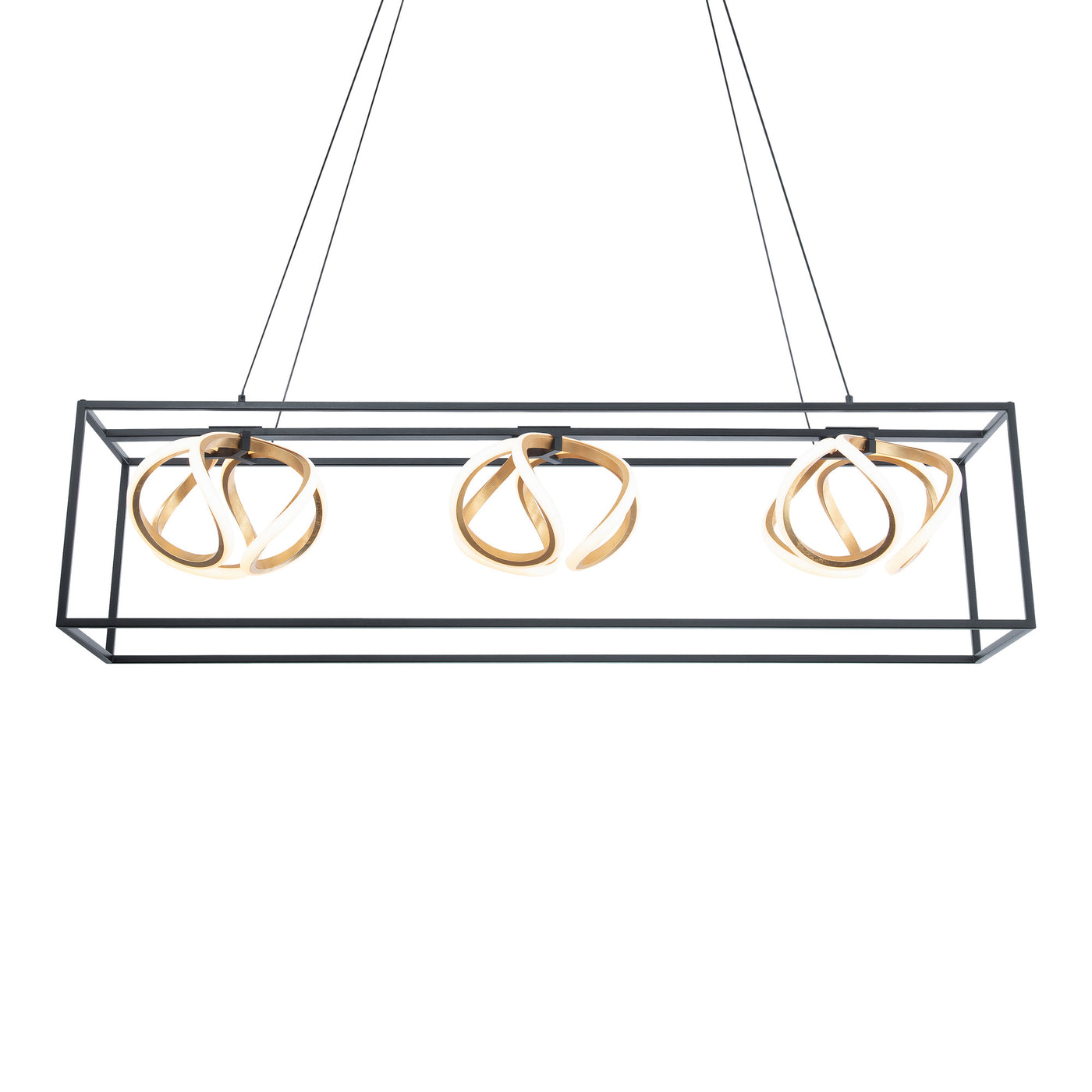 Sinclair LED Linear Pendant Pendant WAC Lighting