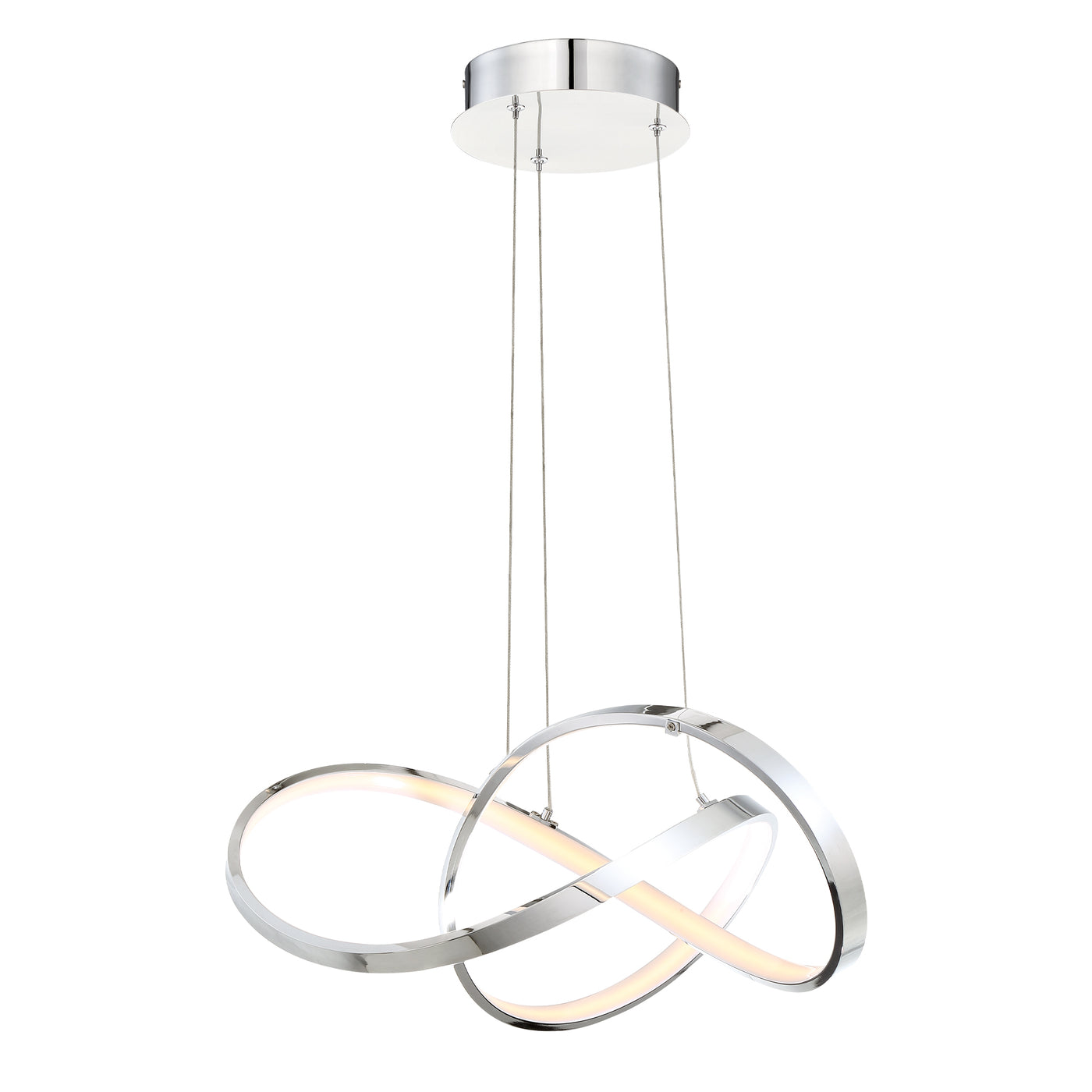 Vornado LED Pendant Pendant WAC Lighting