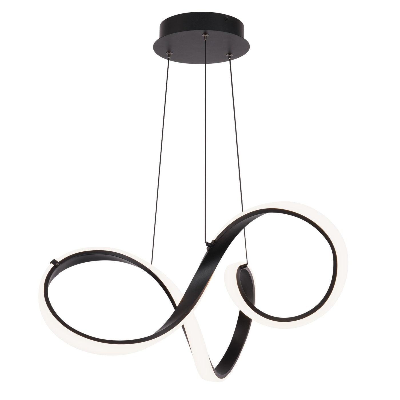 Vornado LED Pendant Pendant WAC Lighting
