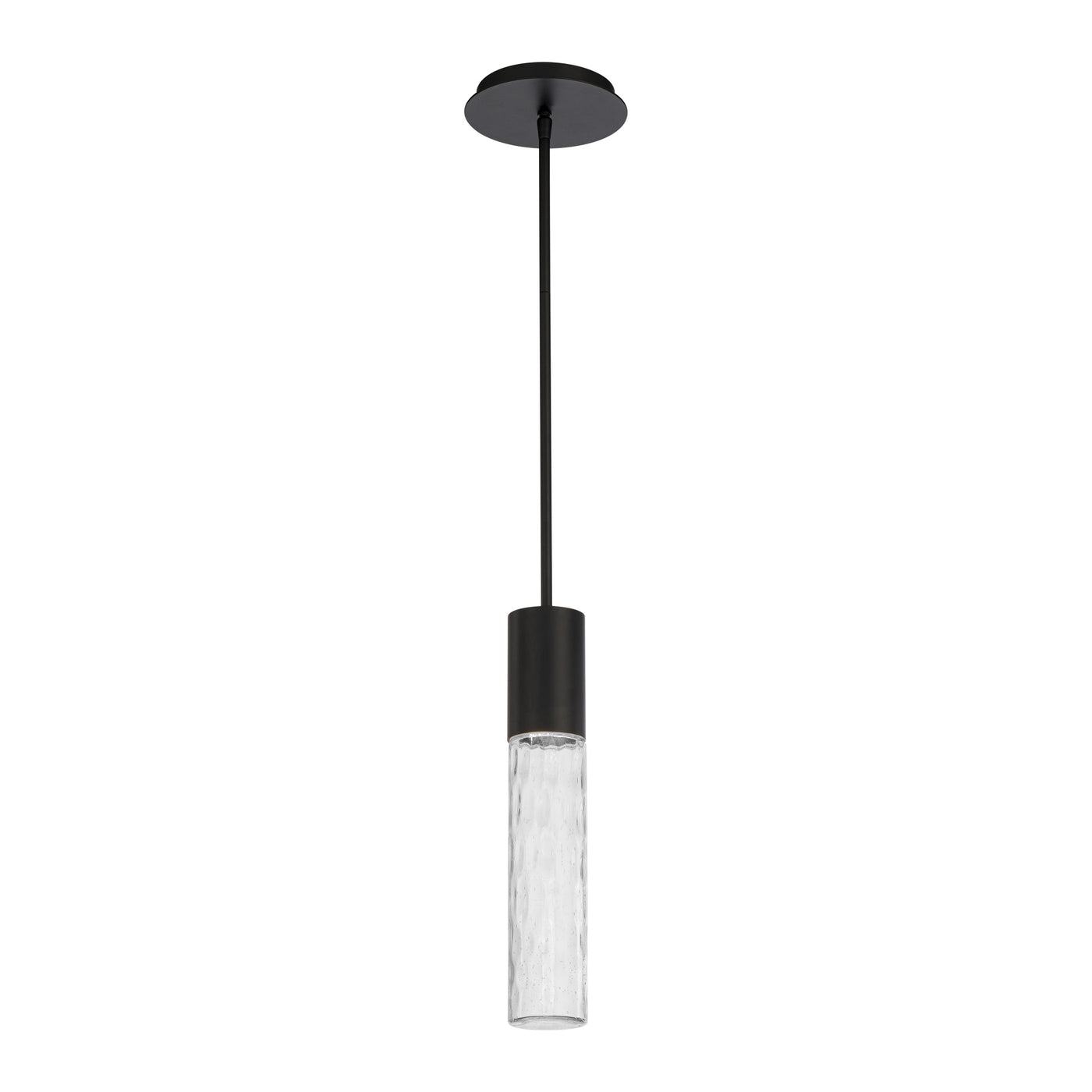 Sleek LED Indoor & Outdoor Pendant Exterior WAC Lighting