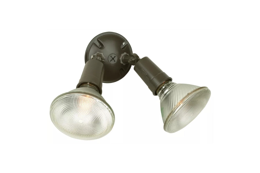 2 Light PAR Holder in Bronze Accessory Craftmade