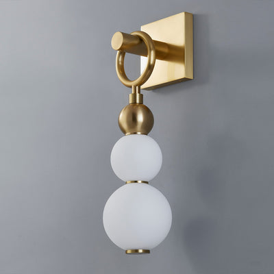 Perrin Wall Sconce Wall Sconce Hudson Valley Lighting