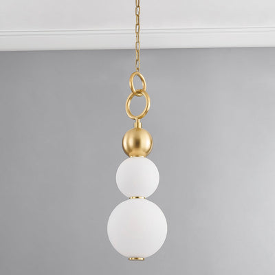 Perrin Pendant Pendant Hudson Valley Lighting