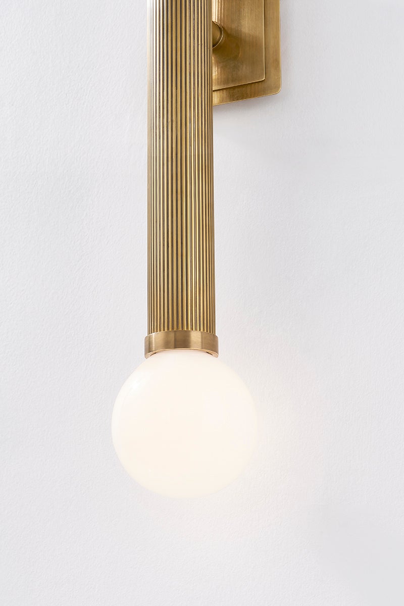 Pienza Wall Sconce Wall Sconce Corbett Lighting