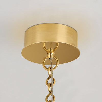 Pietra Pendant Pendant Corbett Lighting