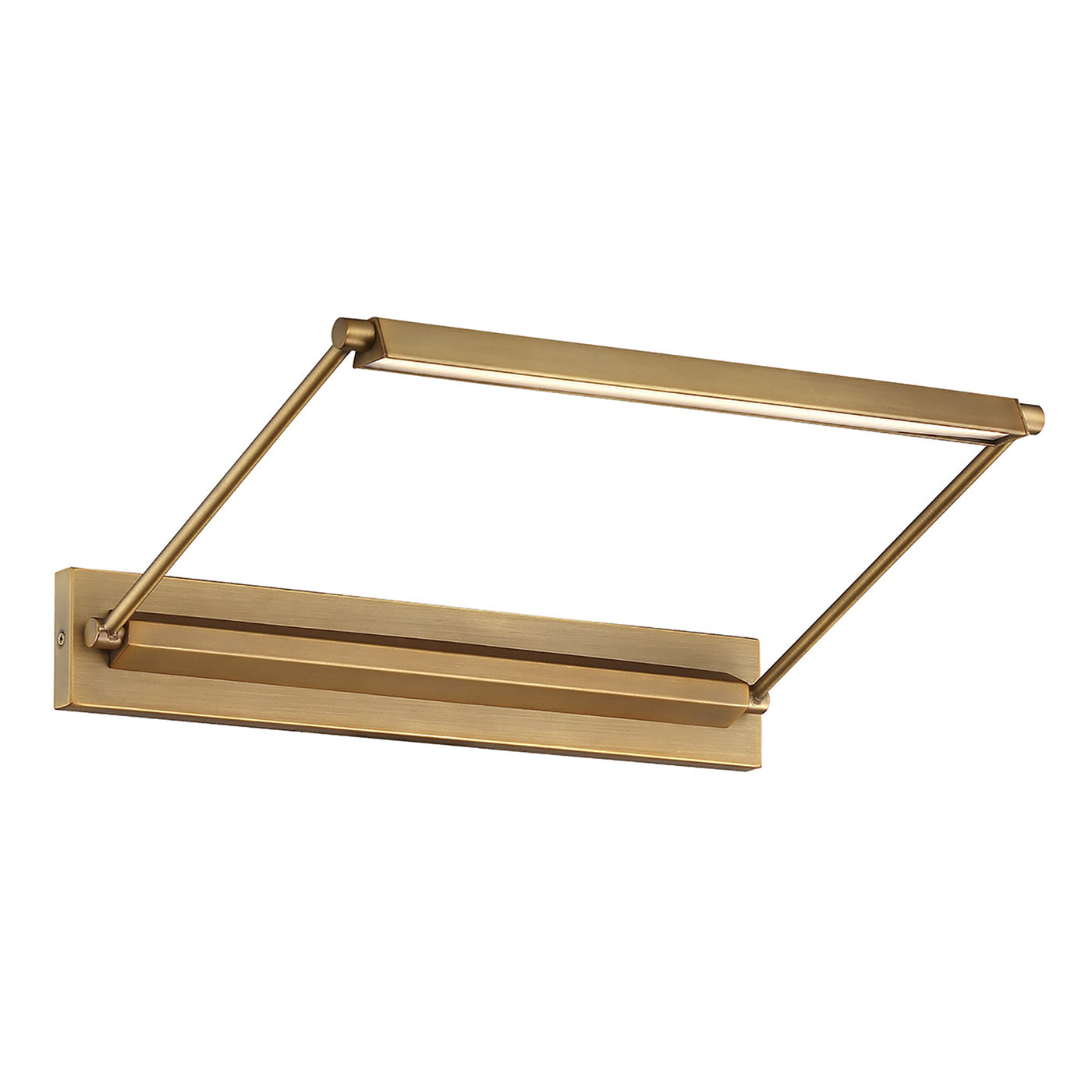 Hudson LED Picture Light Picture Light WAC Lighting