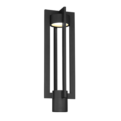 Chamber LED Indoor & Outdoor Post Light Post WAC Lighting