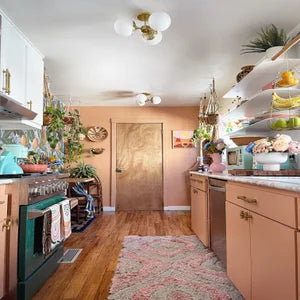 Paige Semi Flush Semi Flush Mitzi