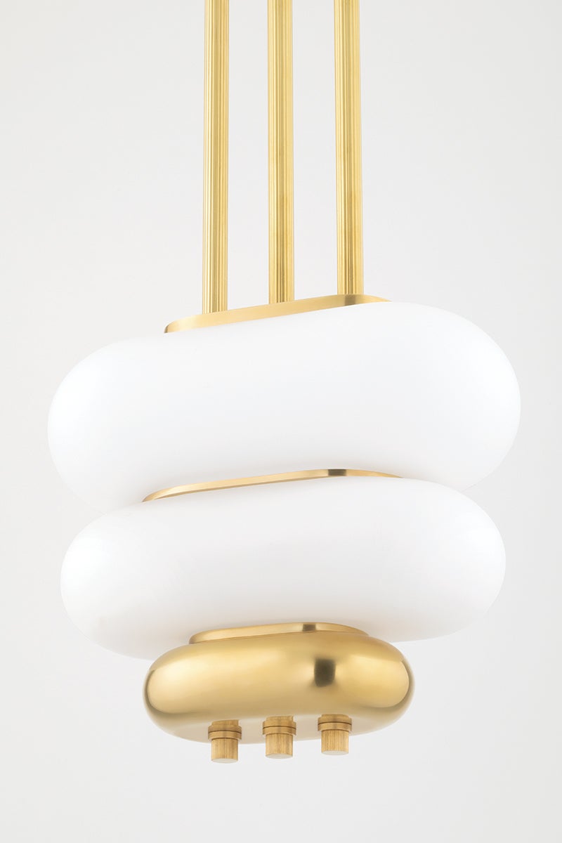 Palisade Pendant Pendant Hudson Valley Lighting