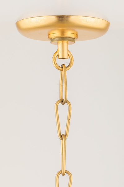 Peony Pendant Pendant Corbett Lighting