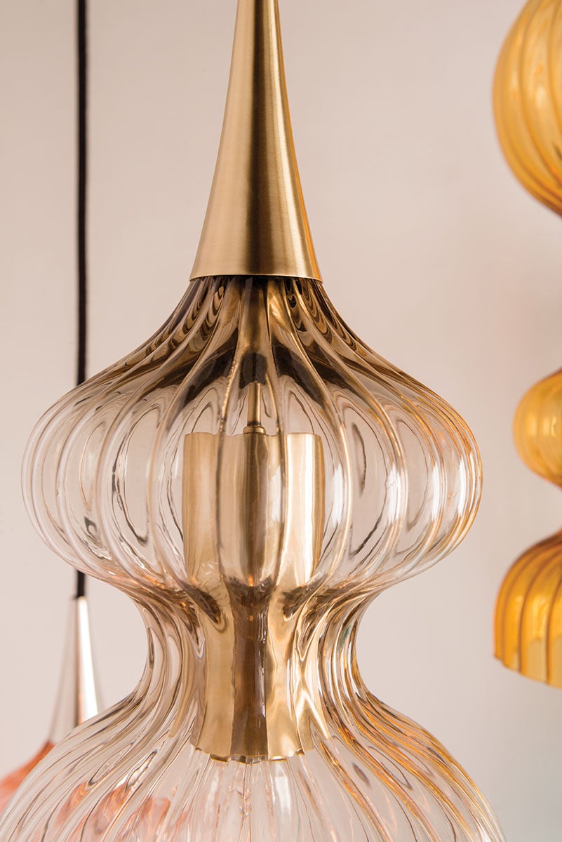 Pomfret Pendant Pendant Hudson Valley Lighting