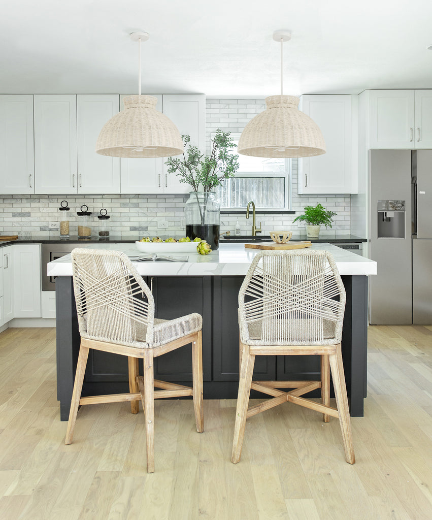 Reese 4 Light Matte White Chandelier Chandelier Crystorama