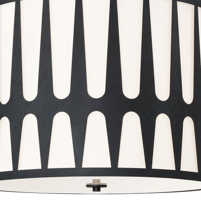 Royston 5 Light Black Chandelier Chandelier Crystorama