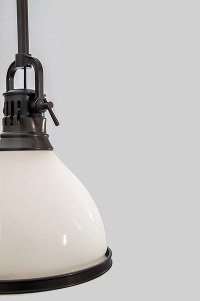 Randolph Pendant Pendant Hudson Valley Lighting