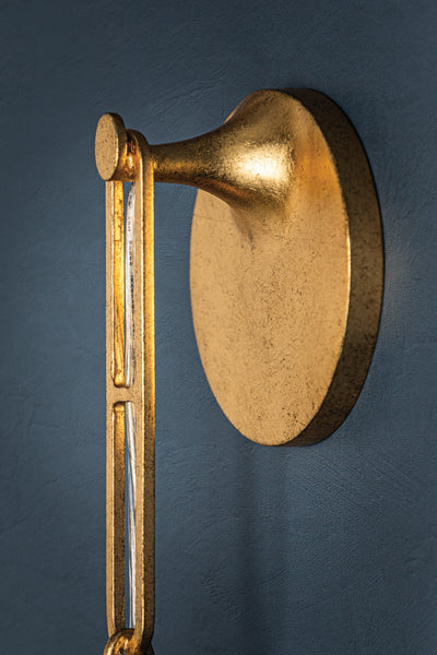 Riviere Wall Sconce Wall Sconce Corbett Lighting