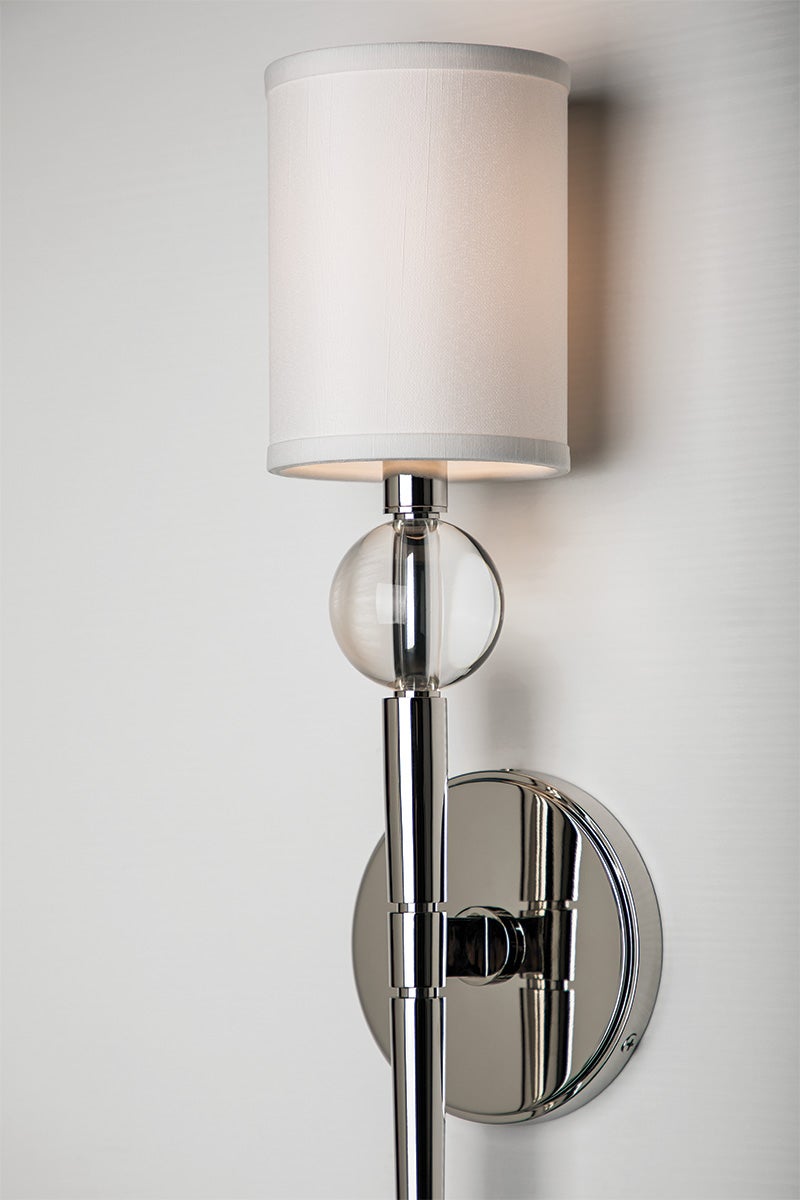 Rockland Wall Sconce Wall Sconce Hudson Valley Lighting