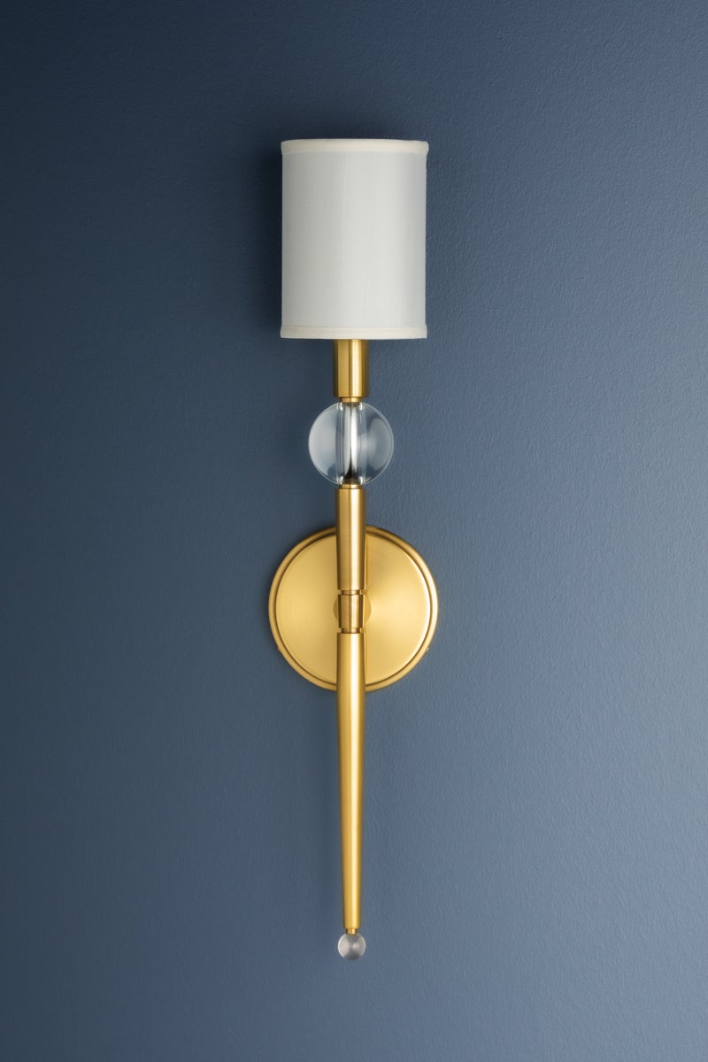 Rockland Wall Sconce Wall Sconce Hudson Valley Lighting