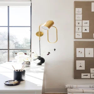 Romee Plug-In Sconce