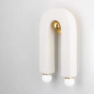 Roshani Wall Sconce Wall Sconce Mitzi