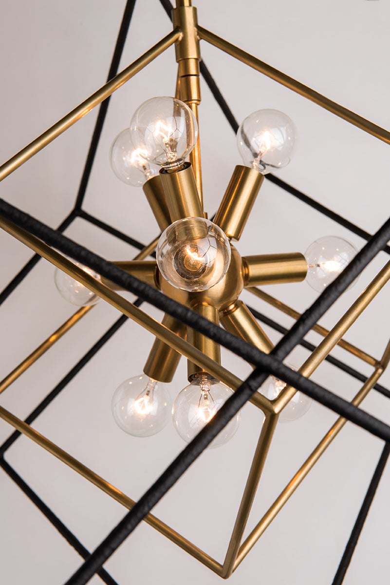 Roundout Chandelier Chandelier Hudson Valley Lighting