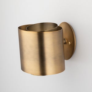 Roux Wall Sconce Wall Sconce Troy Lighting