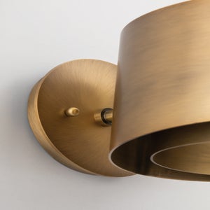 Roux Wall Sconce Wall Sconce Troy Lighting