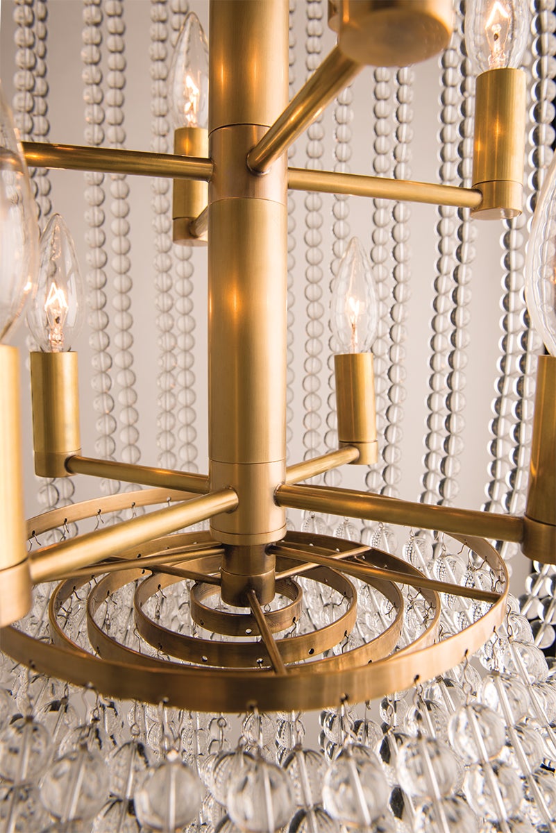 Royalton Chandelier Chandelier Hudson Valley Lighting