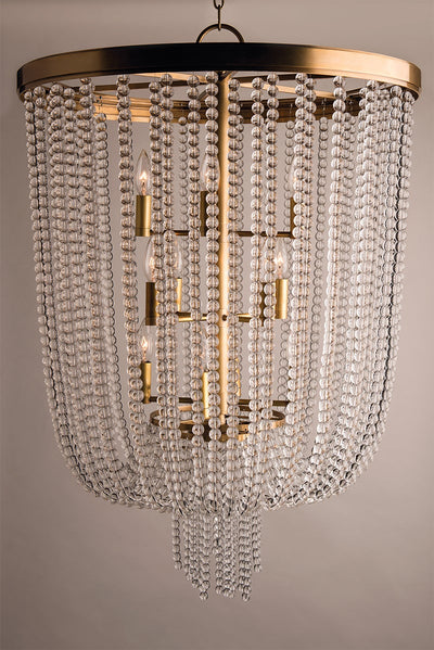 Royalton Chandelier Chandelier Hudson Valley Lighting