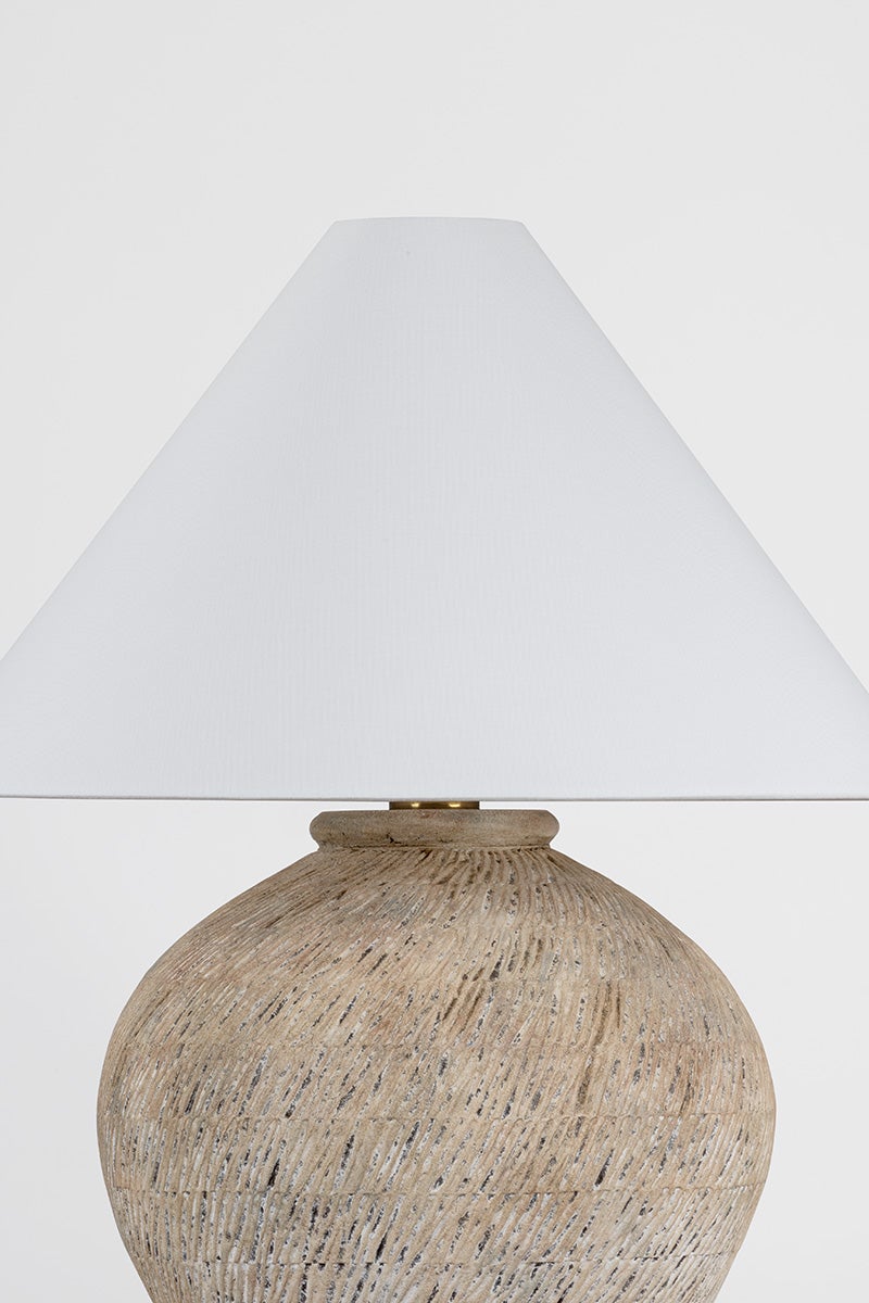 RUMBROOK TABLE LAMP