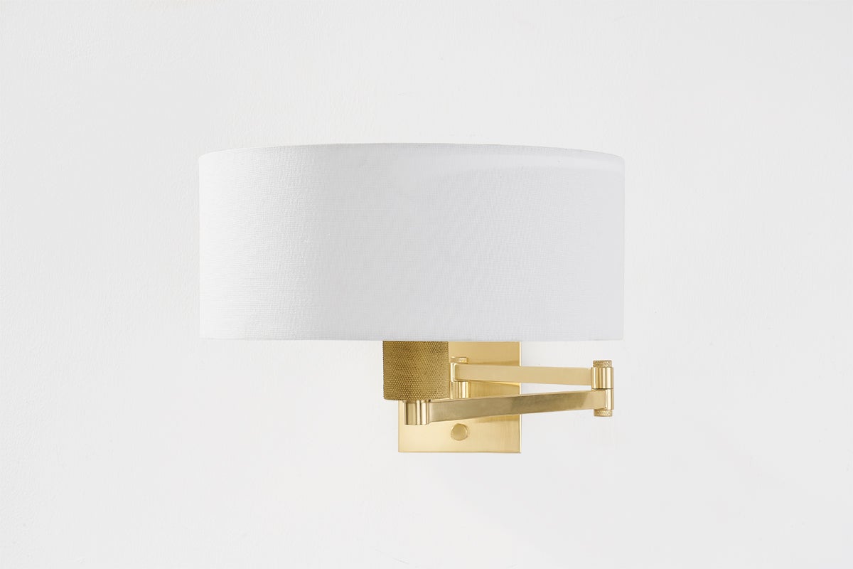 SAMMY Wall Sconce Wall Sconce Hudson Valley Lighting