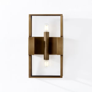 Santa Clara Exterior Wall Sconce Wall Sconce Troy Lighting