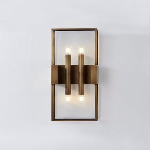 Santa Clara Exterior Wall Sconce Wall Sconce Troy Lighting