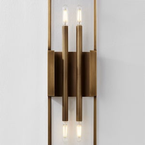 Santa Clara Exterior Wall Sconce Wall Sconce Troy Lighting