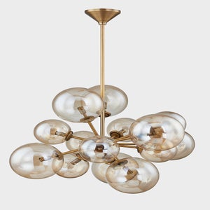 Santee Chandelier Chandelier Troy Lighting