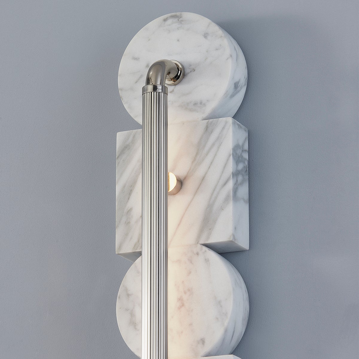 Sena Wall Sconce Wall Sconce Corbett Lighting