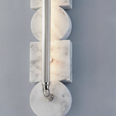 Sena Wall Sconce Wall Sconce Corbett Lighting