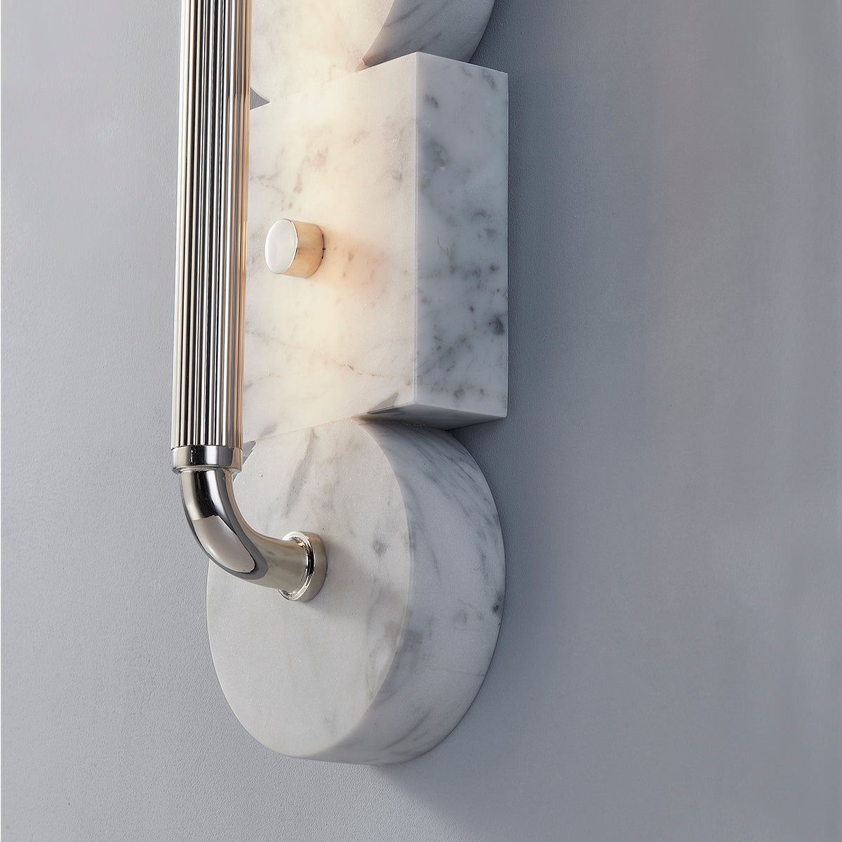 Sena Wall Sconce Wall Sconce Corbett Lighting