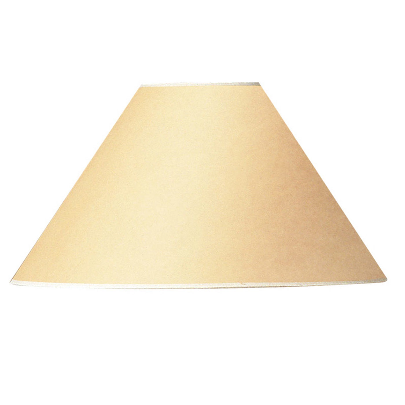 HARDBACK PLAIN FABRIC SHADE Shade Cal Lighting