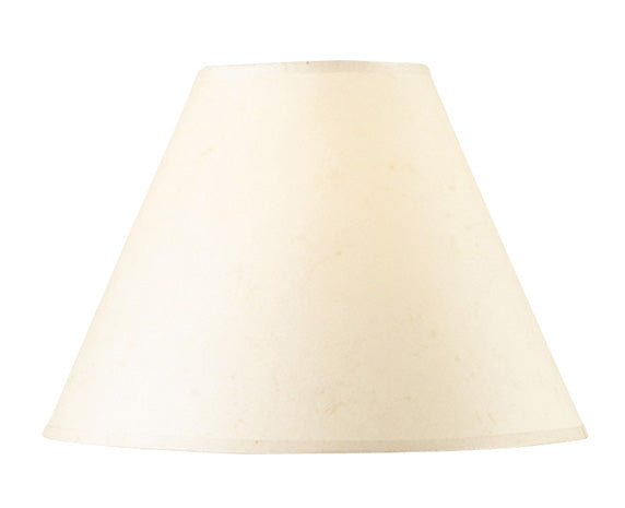 ROUND PAPER SHADE (EGG SHELL) Shade Cal Lighting