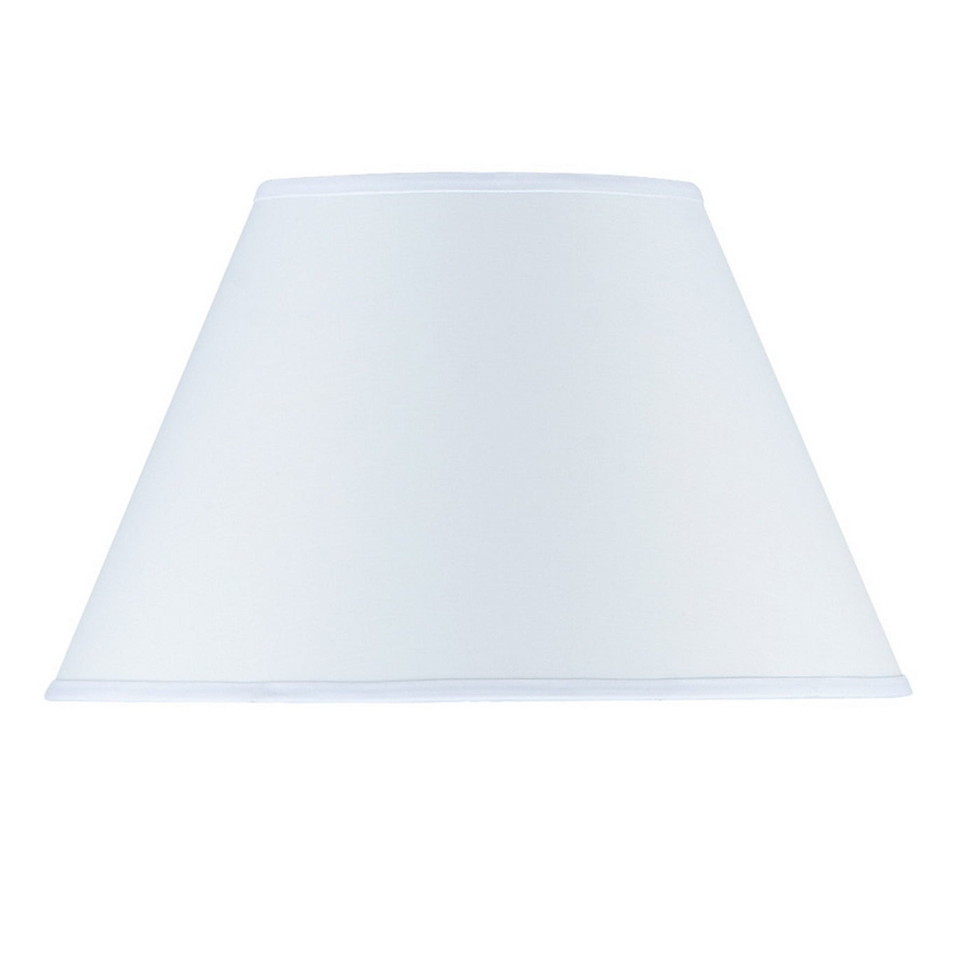 ROUND HARDBACK FABRIC SHADE Shade Cal Lighting