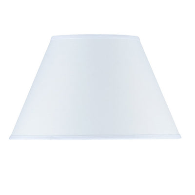 ROUND HARDBACK FABRIC SHADE Shade Cal Lighting