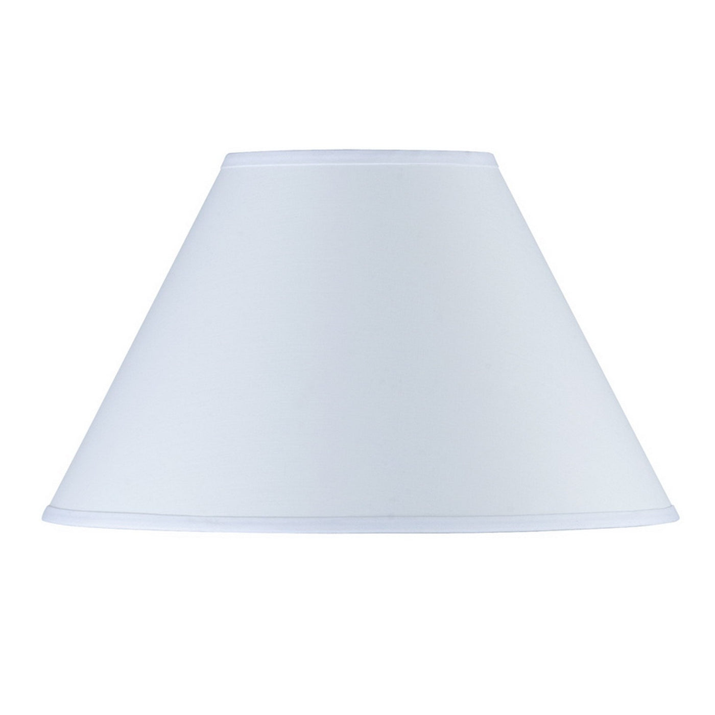 ROUND HARDBACK FABRIC SHADE Shade Cal Lighting