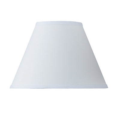 ROUND HARDBACK FABRIC SHADE Shade Cal Lighting