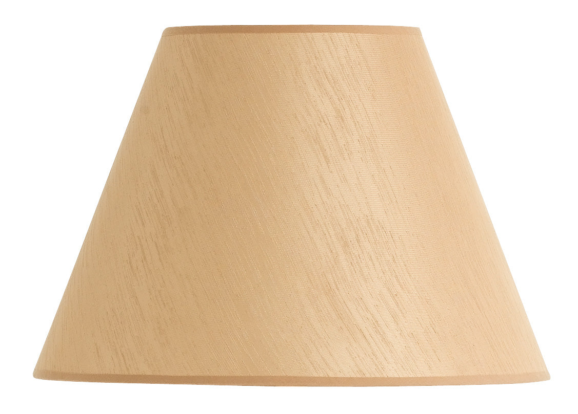 ROUND HARDBACK FABRIC SHADE Shade Cal Lighting