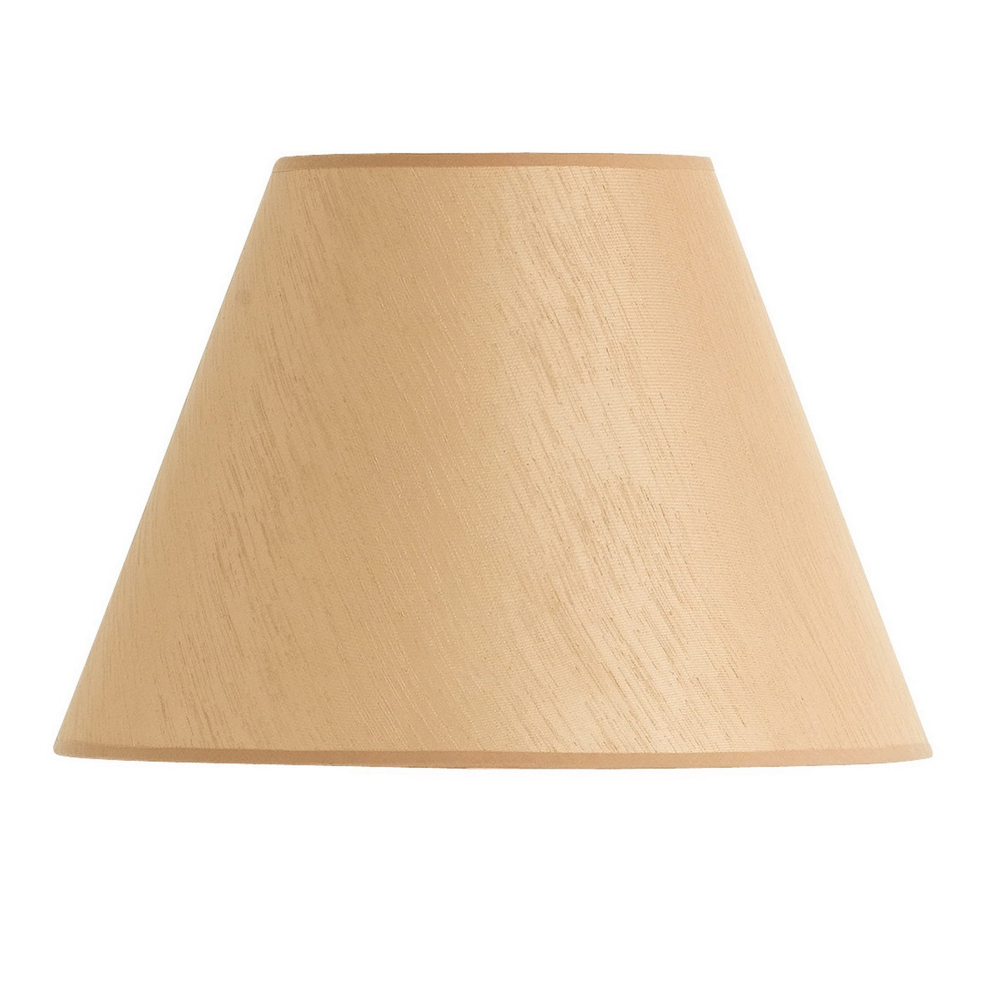 ROUND HARDBACK FABRIC SHADE Shade Cal Lighting