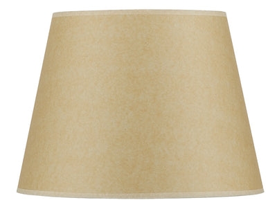 ROUND HARDBACK FABRIC SHADE Shade Cal Lighting